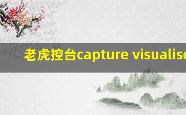 老虎控台capture visualiser